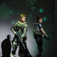 Illustration for article titled First Look at the iResident Evil /iStage Play